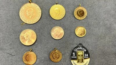 Altın fiyatları 6.919 TL ile rekor tazeledi. Peş peşe rekorlar