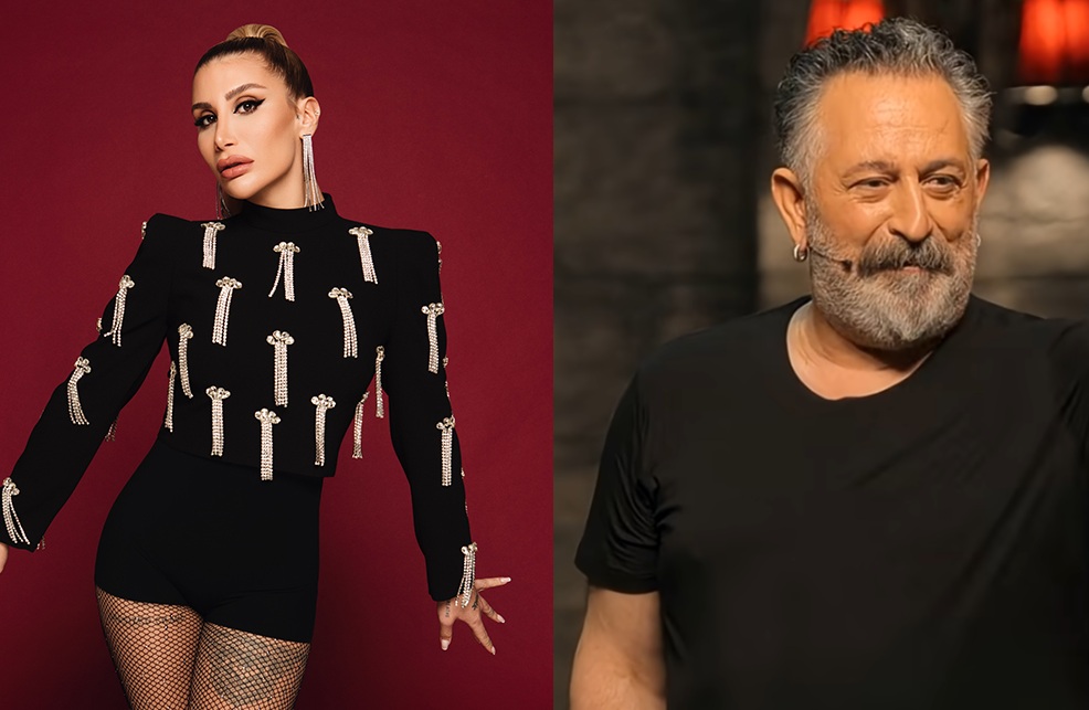 Ünlü komedyen Cem Yılmaz'ın yılbaşı gecesi dijital bir platformda yayınlanan