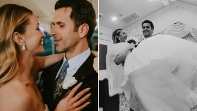 Aşklarına bir şans daha veren ünlü oyuncu Yasemin Kay Allen