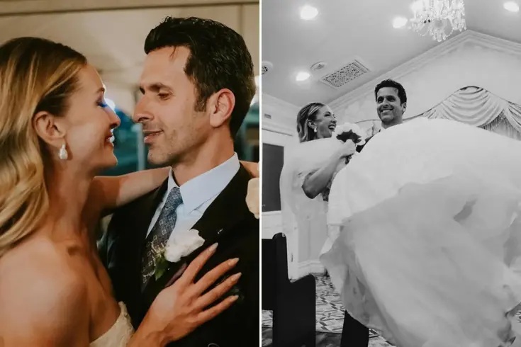 Aşklarına bir şans daha veren ünlü oyuncu Yasemin Kay Allen