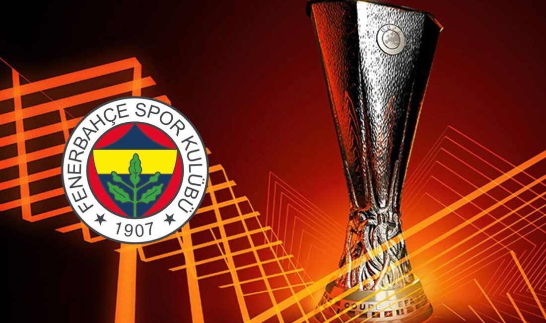 UEFA Avrupa Ligi'nde ilk 24'ü garantileyen Fenerbahçe'de play-off turu öncesi