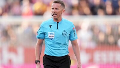 Manchester City-Galatasaray maçını İspanyol hakem Alejandro Hernandez yönetecek.
