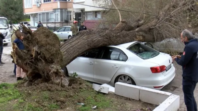 AFET Koordinasyon Merkezi, İstanbul'da bir haftadır süren soğuk ve yağışlı