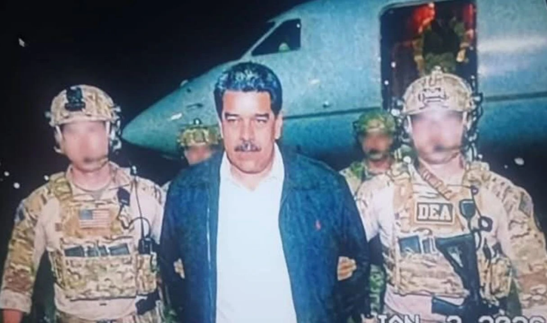 ABD Başkanı Donald Trump'ın yakalanıp ülke dışına çıkarıldığını söylediği Venezuela