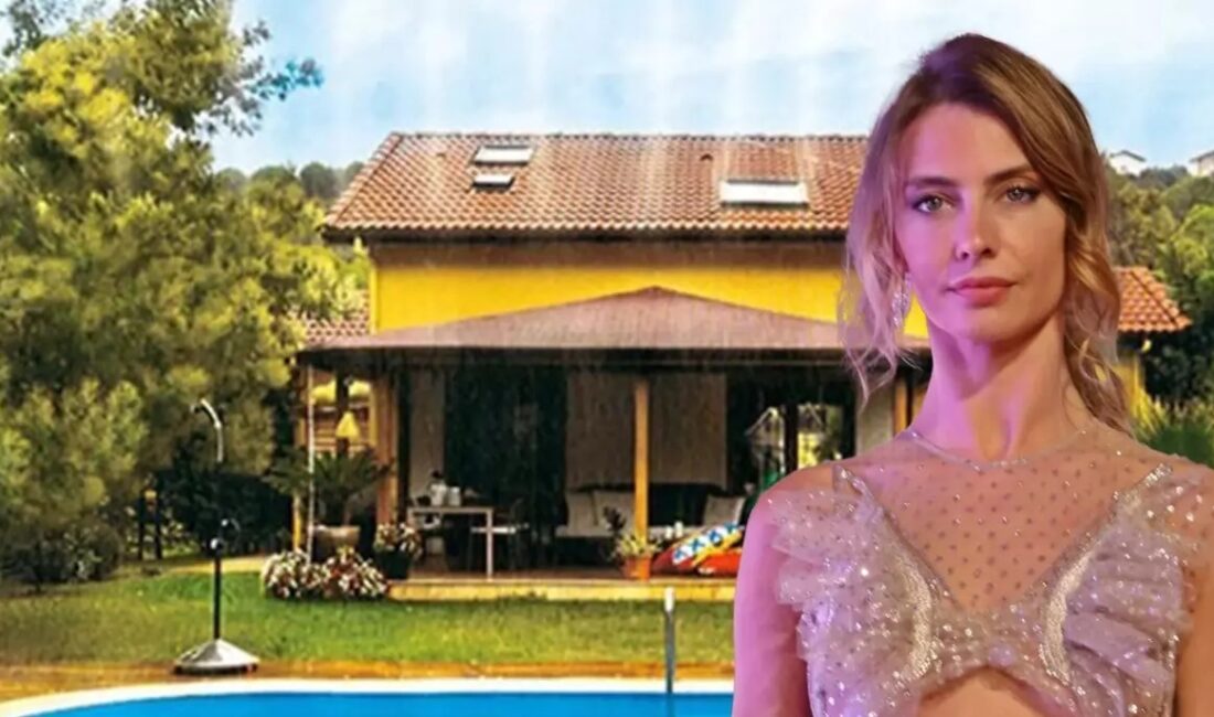 Ünlü televizyon yıldızı Tuba Ünsal, Bali'deki evini satışa çıkardığını duyurdu.