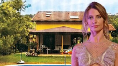 Ünlü televizyon yıldızı Tuba Ünsal, Bali'deki evini satışa çıkardığını duyurdu.