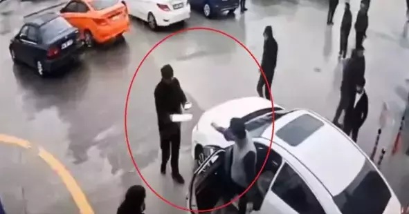 TÜVTÜRK, Ankara İvedik Araç Muayene İstasyonunda yaşanan kavga sonucunda hayatını