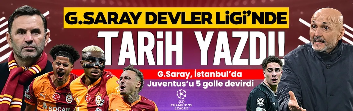 Galatasaray, UEFA Şampiyonlar Ligi son