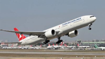 Türkiye’nin bayrak taşıyıcı havayolu şirketi Türk Hava Yolları (THY), 2025