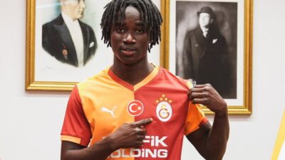 Galatasaray, Portekiz ekibi Casa Pia'da forma giyen 18 yaşındaki futbolcu