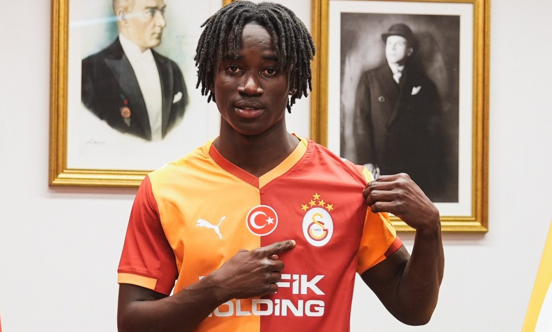 Galatasaray, Portekiz ekibi Casa Pia'da forma giyen 18 yaşındaki futbolcu