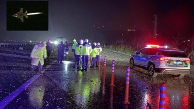 Balıkesir 9. Ana Jet Üs Komutanlığı filosuna ait F-16 tipi