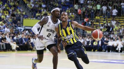 Fenerbahçe Beko, Ziraat Bankası Türkiye Kupası Dörtlü Final yarı finalinde