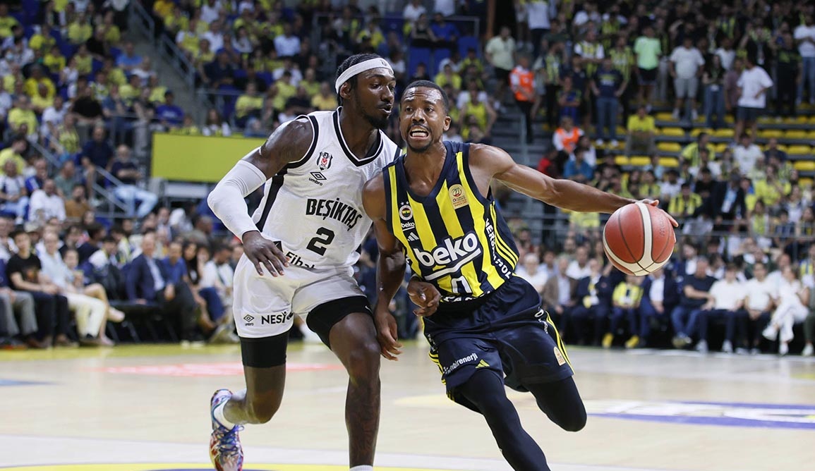 Fenerbahçe Beko, Ziraat Bankası Türkiye Kupası Dörtlü Final yarı finalinde
