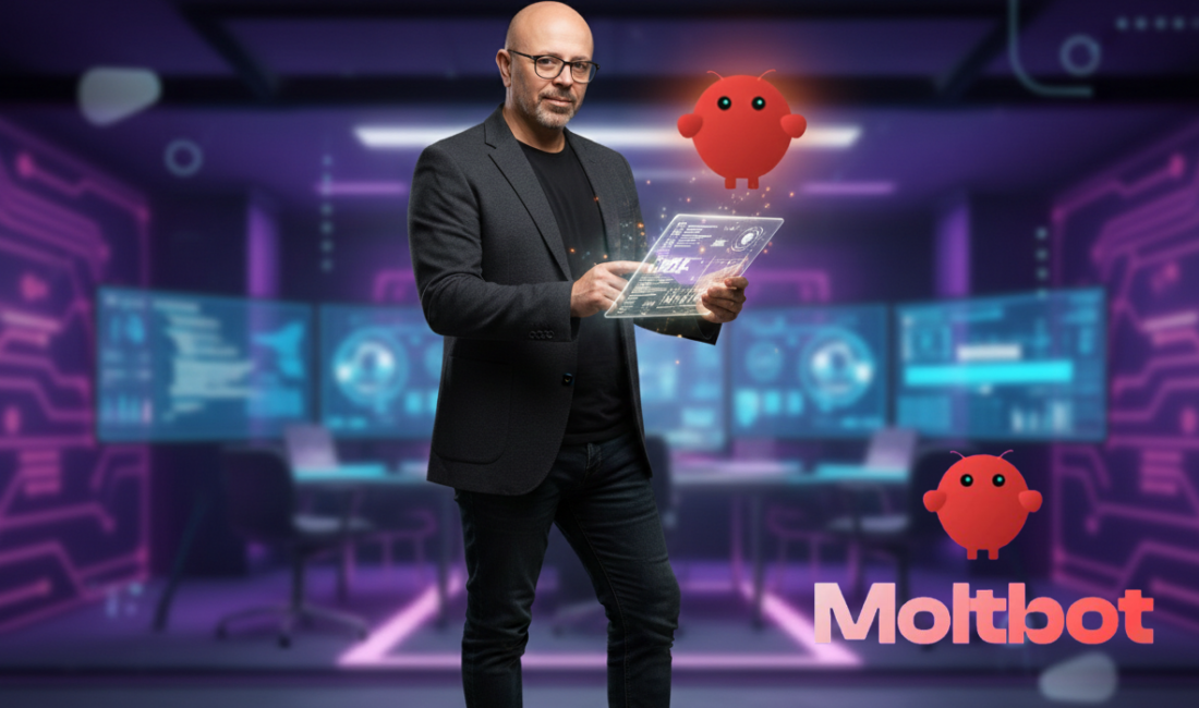 Sosyal medyada "roast" akımıyla viral olan Moltbot, sadece bir eğlence