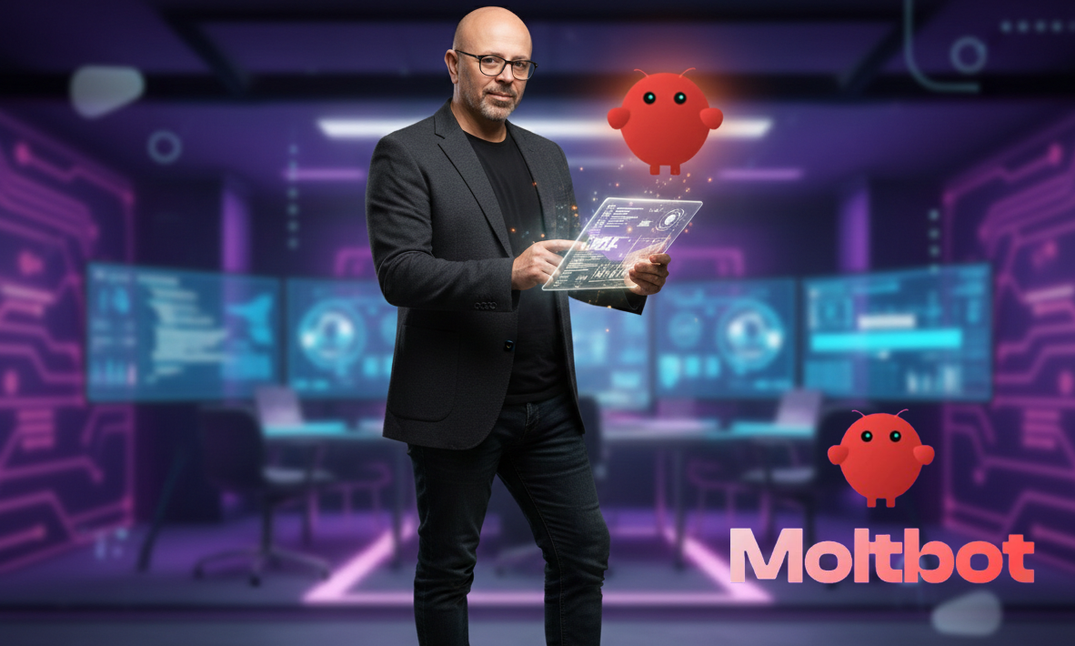 Sosyal medyada "roast" akımıyla viral olan Moltbot, sadece bir eğlence