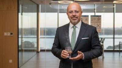 Profesör Egemen Mustafa Şener, sıcak su içmenin kilo verme veya