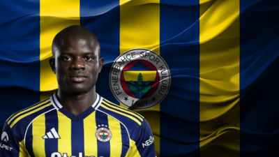 Fenerbahçe, uzun süredir dünya kamuoyunu meşgul eden transfer operasyonunda mutlu