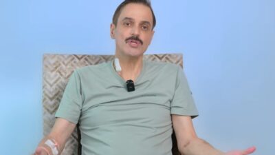 Karaciğer nakliyle hayata tutunan ünlü oyuncu Ufuk Özkan, iyileşme sürecinin