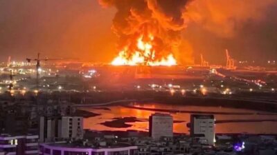 İsrail'i misket bombalı ve çoklu harp başlıklı balistik füzeleri ile