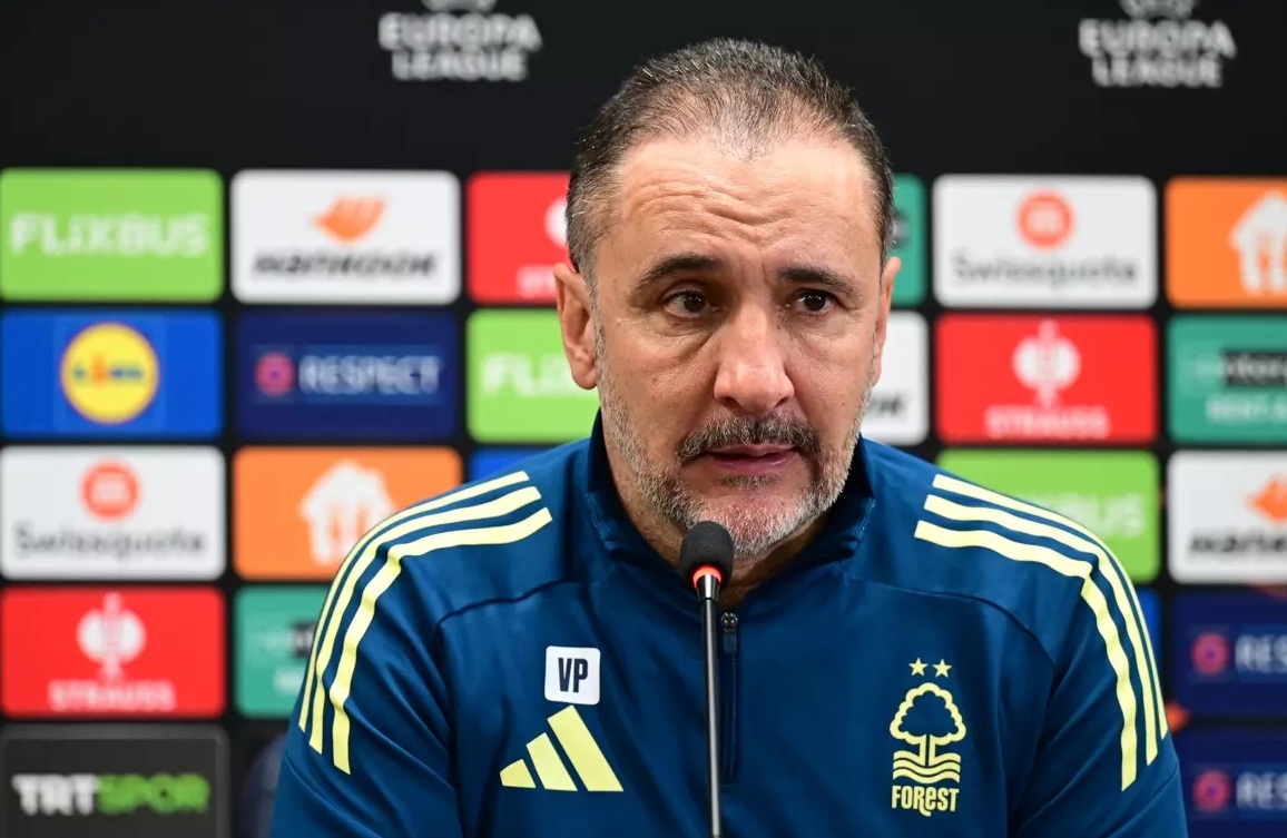 Premier Lig'in 29. hafta maçında Vitor Pereira'nın çalıştırdığı Nottingham Forest,