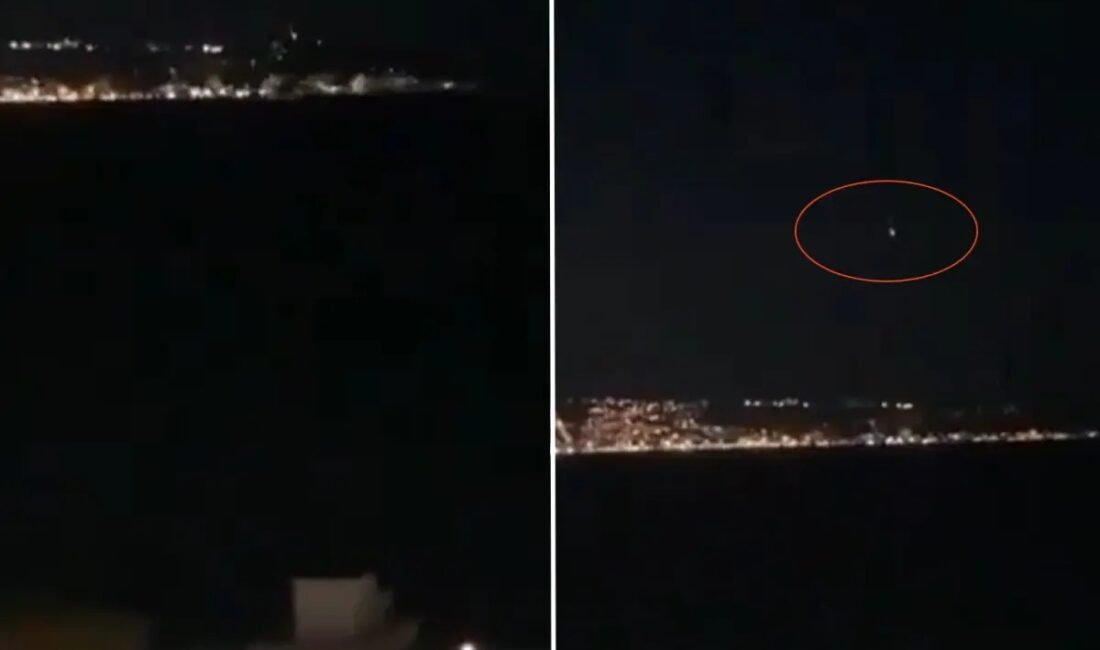 İngiltere'nin üslerini ABD'ye kullandıracağını açıklar açıklamaz İran'dan karşı hamle geldi.