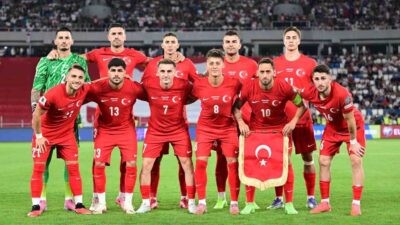 A Milli Futbol Takımımızın Dünya Kupası yolundaki kader anı geldi