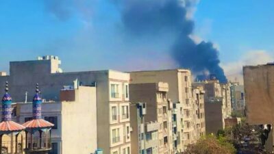 Orta Doğu'yu yangın yerine çeviren savaşta İsrail, Tahran'ın doğusuna yeni