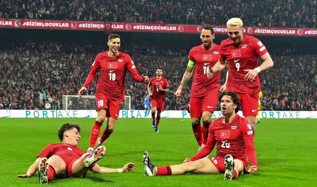 TFF Başkanı Hacıosmanoğlu, Kosova maçı öncesi milli takıma büyük prim