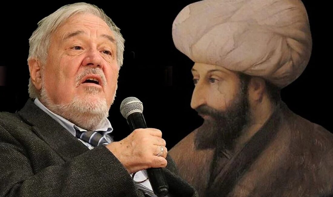 Türkiye’nin önde gelen tarihçilerinden Prof. Dr. İlber Ortaylı’nın vefatının ardından,