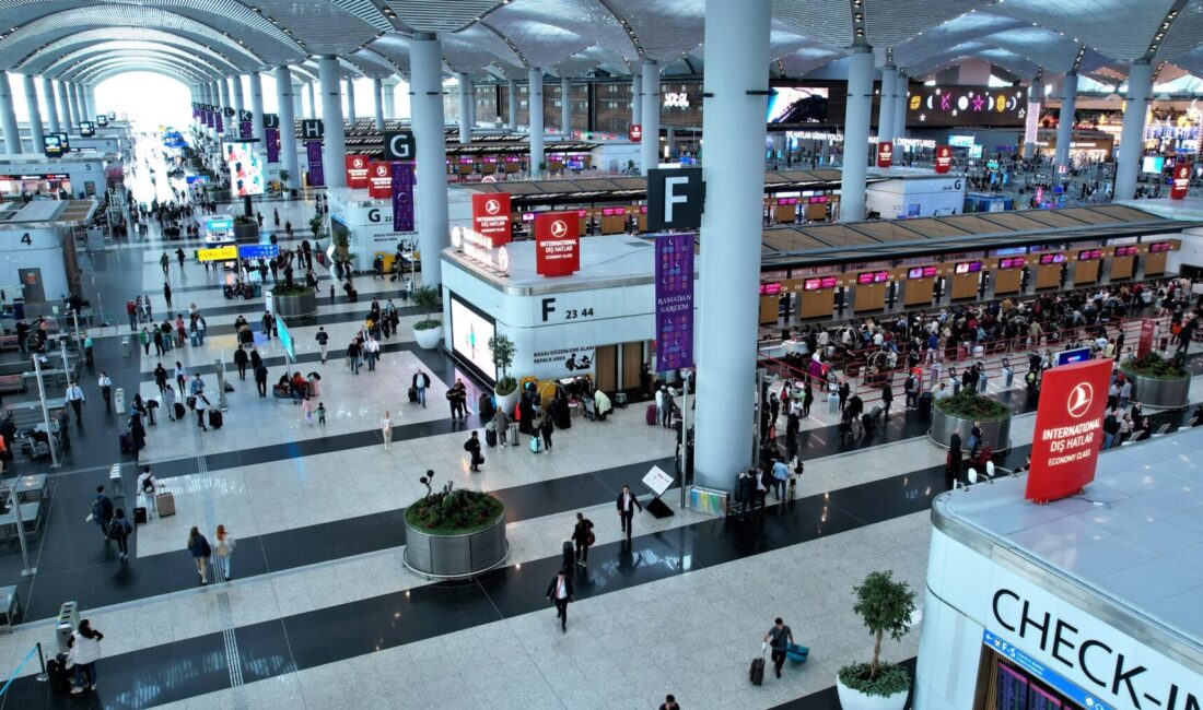 Ramazan Bayramı ve ara tatil yoğunluğuna karşı iç hatlarda ek