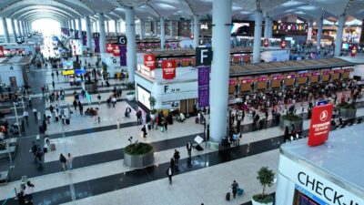 Ramazan Bayramı ve ara tatil yoğunluğuna karşı iç hatlarda ek