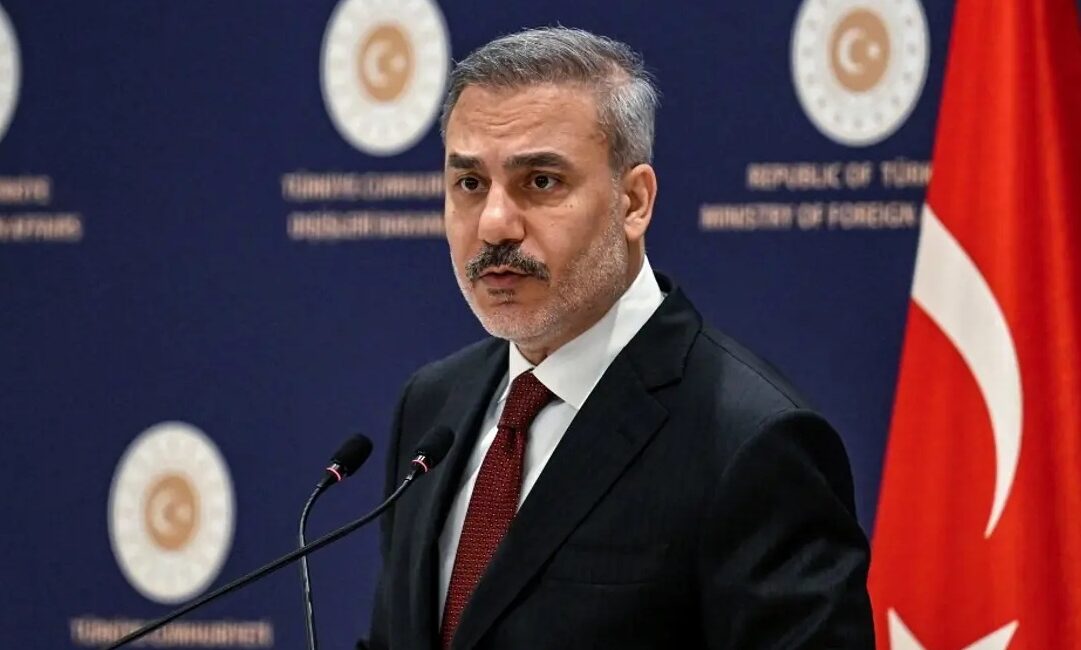 ABD ve İsrail'in İran'a yönelik saldırıları sürüyor. Dışişleri Bakanı Hakan