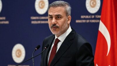 ABD ve İsrail'in İran'a yönelik saldırıları sürüyor. Dışişleri Bakanı Hakan