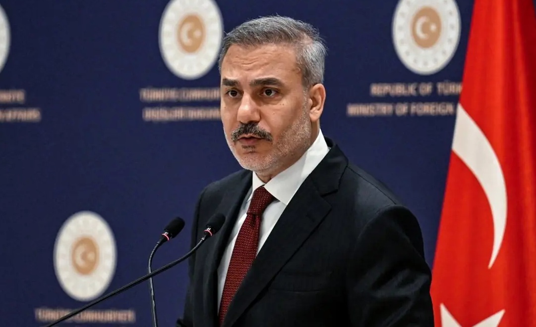 ABD ve İsrail'in İran'a yönelik saldırıları sürüyor. Dışişleri Bakanı Hakan