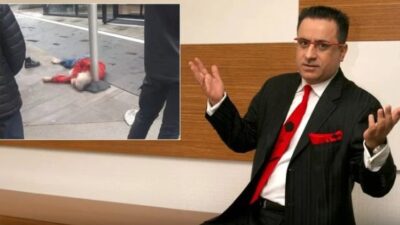 Ünlü yapımcı Erol Köse 16'ncı kattaki evinden düşerek hayatını kaybetti.