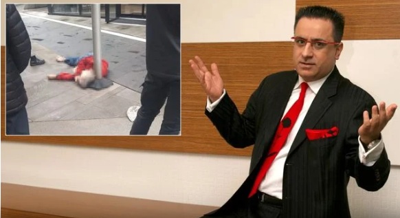 Ünlü yapımcı Erol Köse 16'ncı kattaki evinden düşerek hayatını kaybetti.