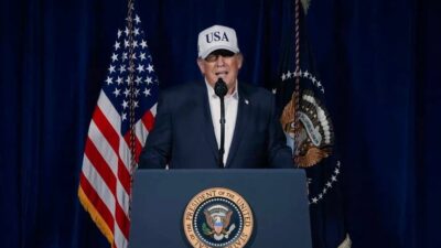 ABD Başkanı Donald Trump, İran'a yapılan saldırılarda "48 komutanı aynı