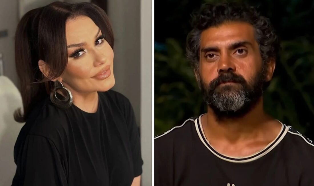 Şarkıcı Deniz Seki, Survivor 2026’da yarışan Bayhan hakkında yaptığı açıklamalarla