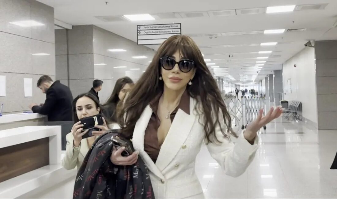 Ünlülere uyuşturucu soruşturmasında tutuklanan spiker Ela Rümeysa Cebeci adli kontrol