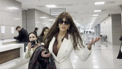 Ünlülere uyuşturucu soruşturmasında tutuklanan spiker Ela Rümeysa Cebeci adli kontrol