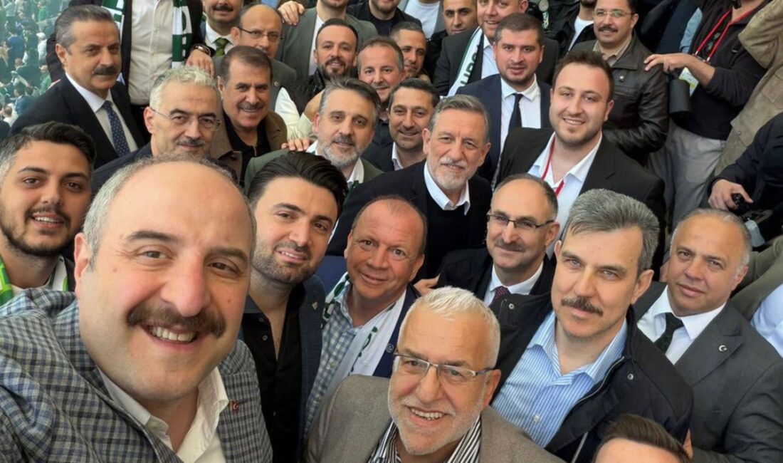 TFF 2. Lig Kırmızı Grup 33. hafta maçında Bursaspor, Somaspor'u