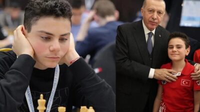 Büyükusta Ediz Gürel, Polonya'da düzenlenen Avrupa Bireysel Satranç Şampiyonası'nı ilk