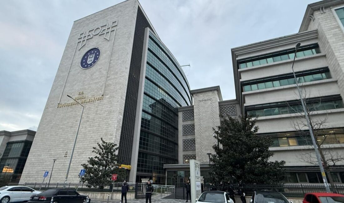 Bursa Büyükşehir Belediyesi Başkanvekilliği seçimini AK Parti Adayı Şahin Biba