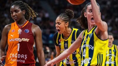 Fenerbahçe Opet, EuroLeague Women finalinde Galatasaray Çağdaş Faktoring’i 68-55 mağlup