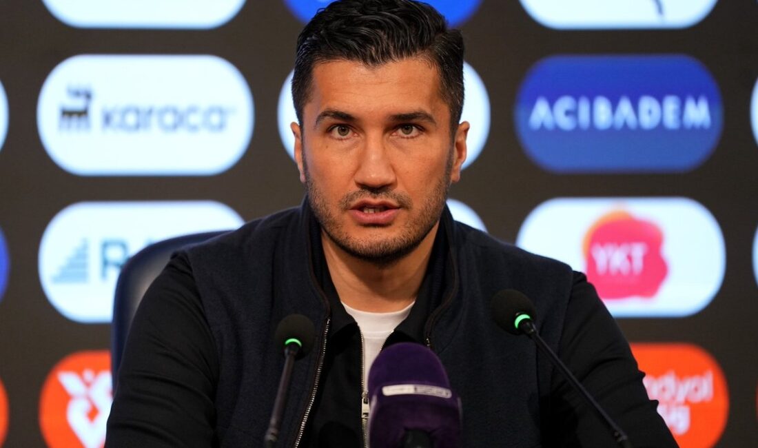 Başakşehir Teknik Direktörü Nuri Şahin, Trabzonspor maçının ardından konuştu.
