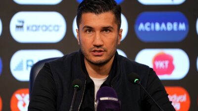 Başakşehir Teknik Direktörü Nuri Şahin, Trabzonspor maçının ardından konuştu.
