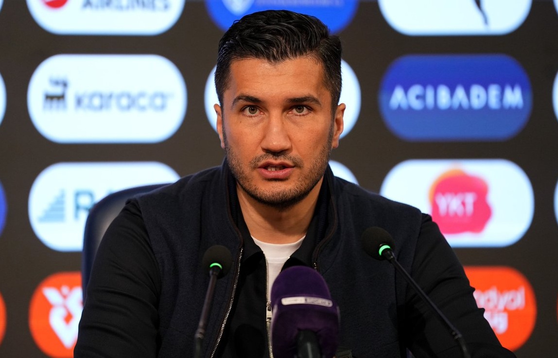 Başakşehir Teknik Direktörü Nuri Şahin, Trabzonspor maçının ardından konuştu.
