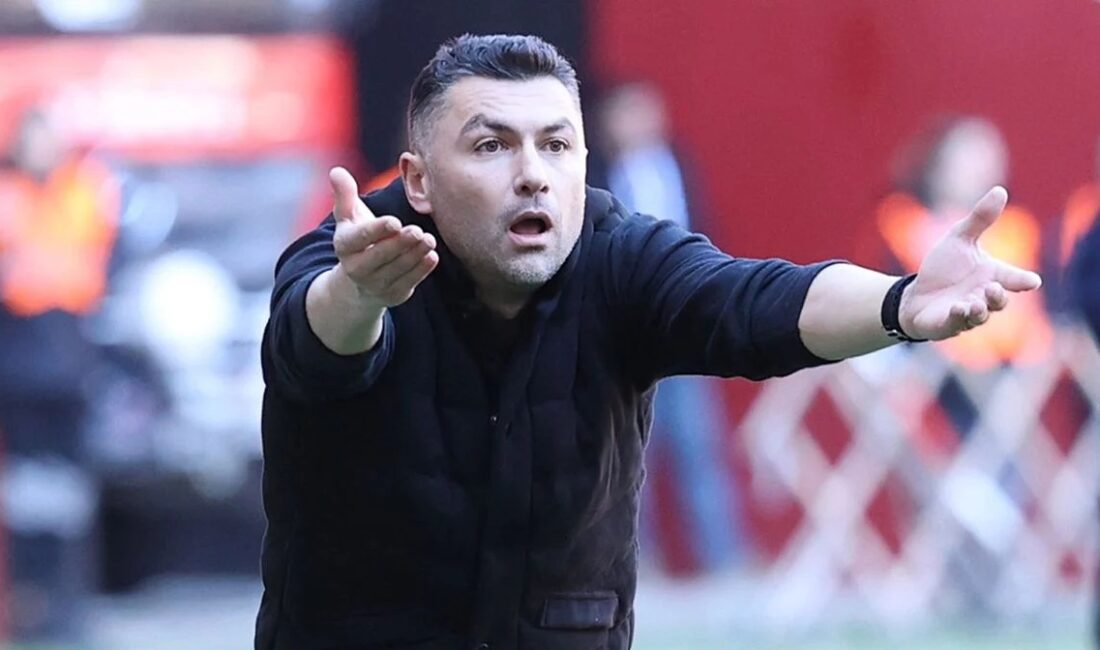 Türkiye Futbol Federasyonu (TFF) Hukuk Müşavirliği, Gaziantep FK Teknik Direktörü