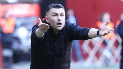 Türkiye Futbol Federasyonu (TFF) Hukuk Müşavirliği, Gaziantep FK Teknik Direktörü